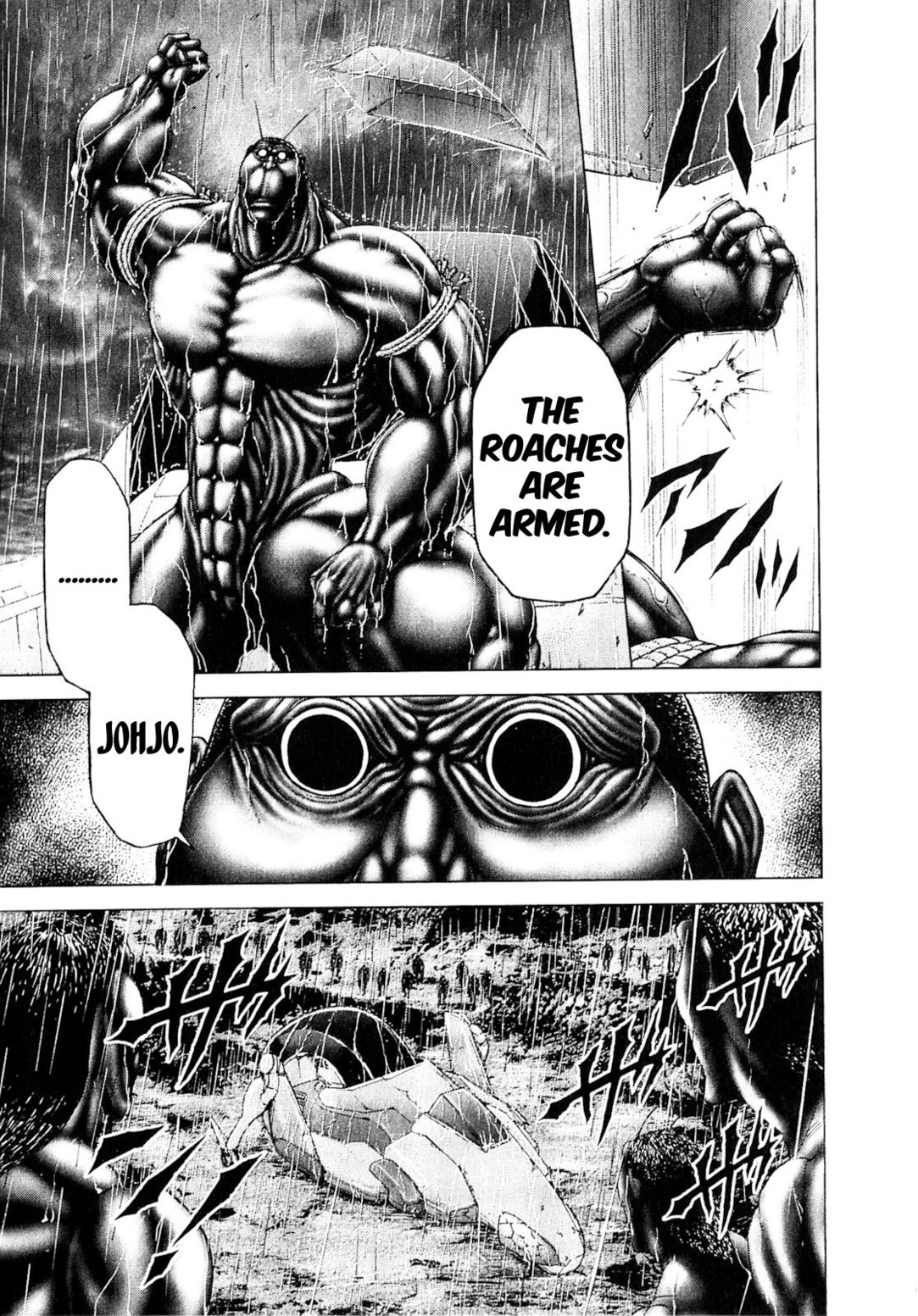 Terra Formars, Chapter 29 image 12